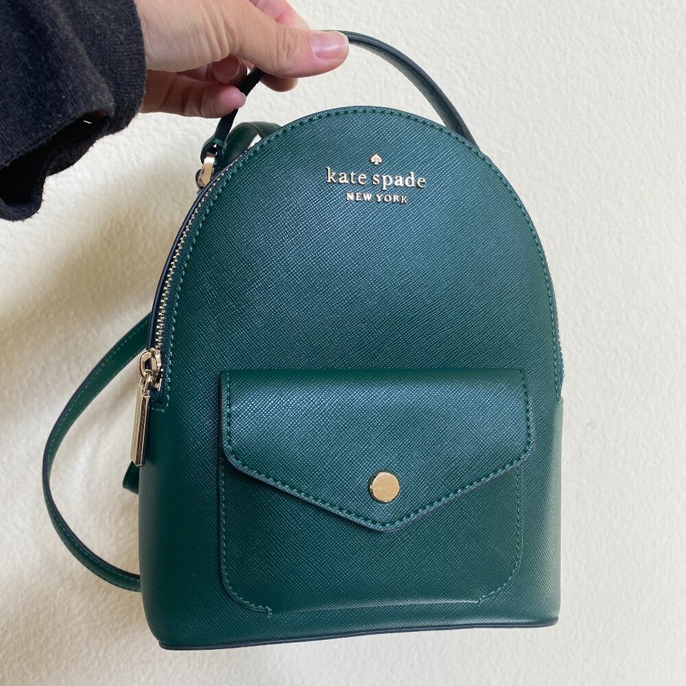 Kate Spade Schuyler Mini Backpack NWOT